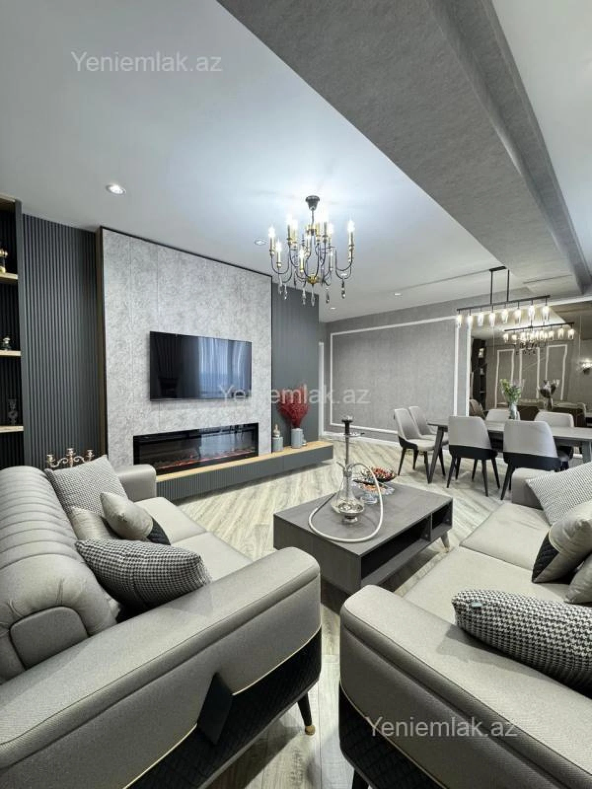 Satılır 4 otaqlı yeni tikili 146 m²