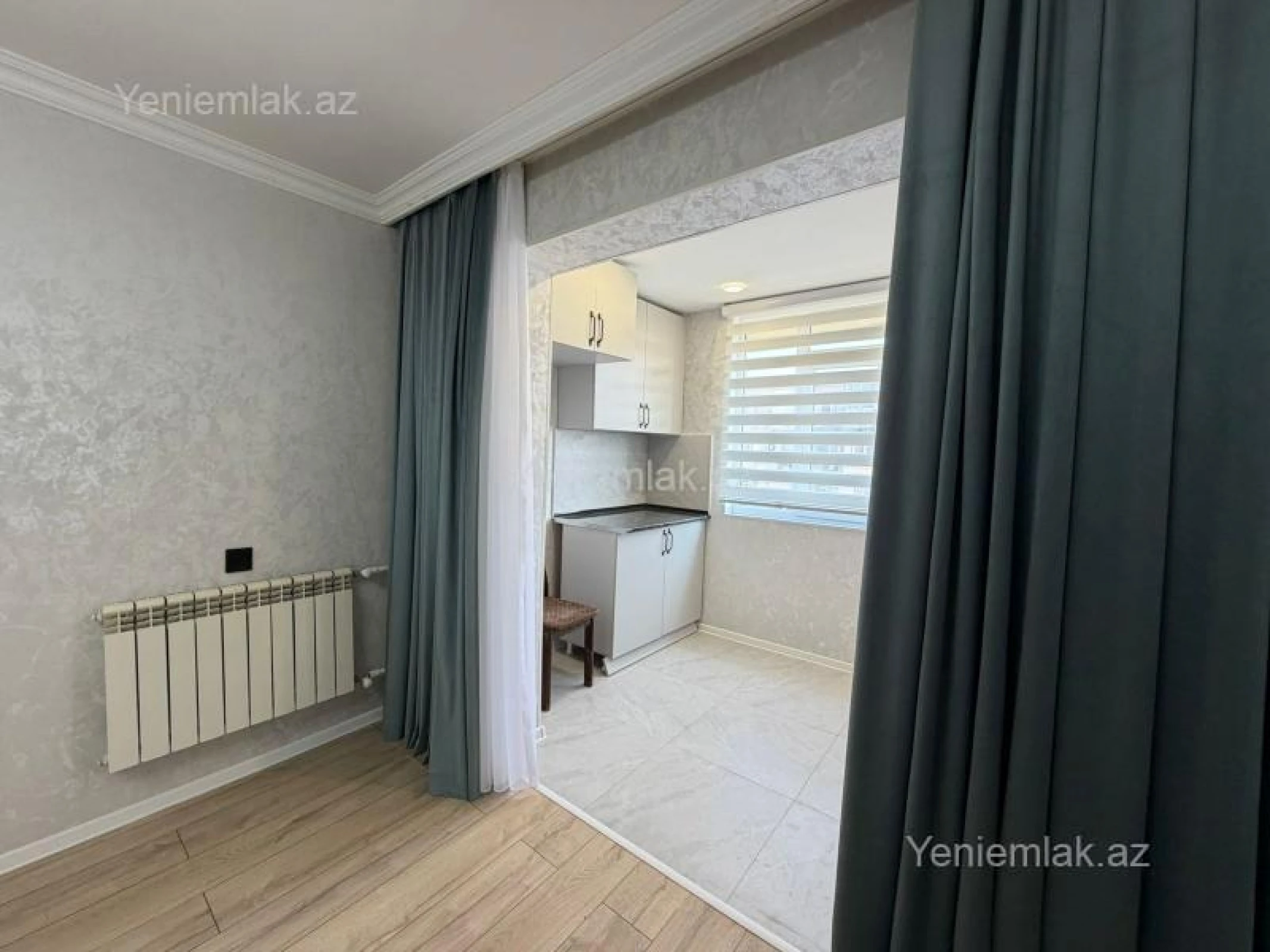 Satılır 2 otaqlı köhnə tikili 40 m²