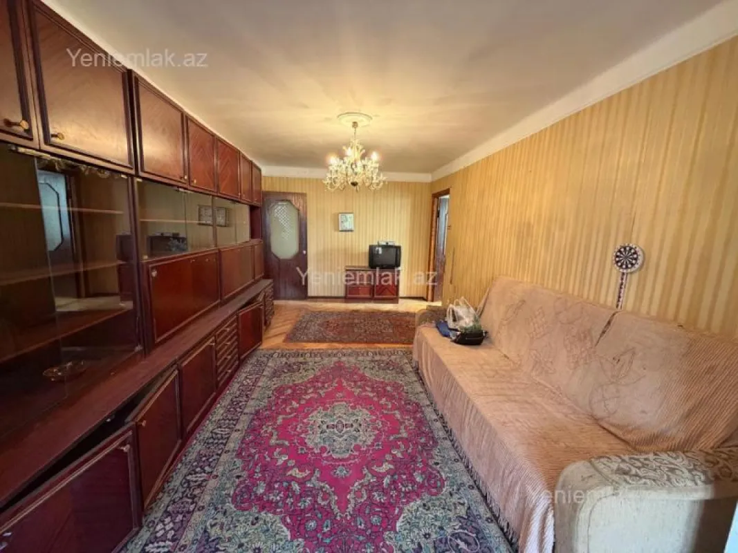 Satılır 2 otaqlı köhnə tikili 45 m²