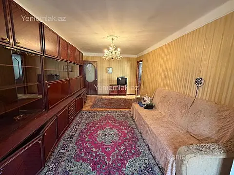 Satılır 2 otaqlı köhnə tikili 45 m²