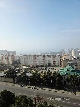 Satılır 3 otaqlı köhnə tikili 85 m² — Bakı, Xətai 3 otaq 85.00 m²