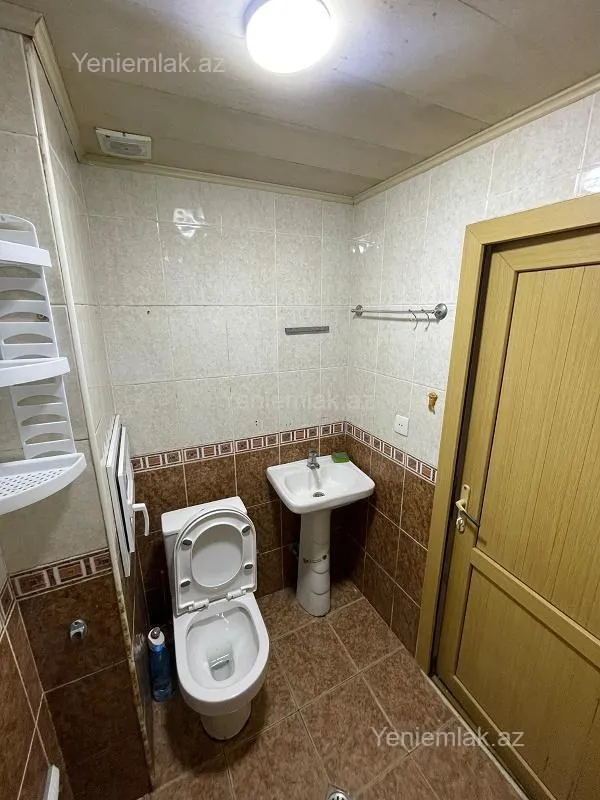 Satılır 1 otaqlı yeni tikili 51 m²