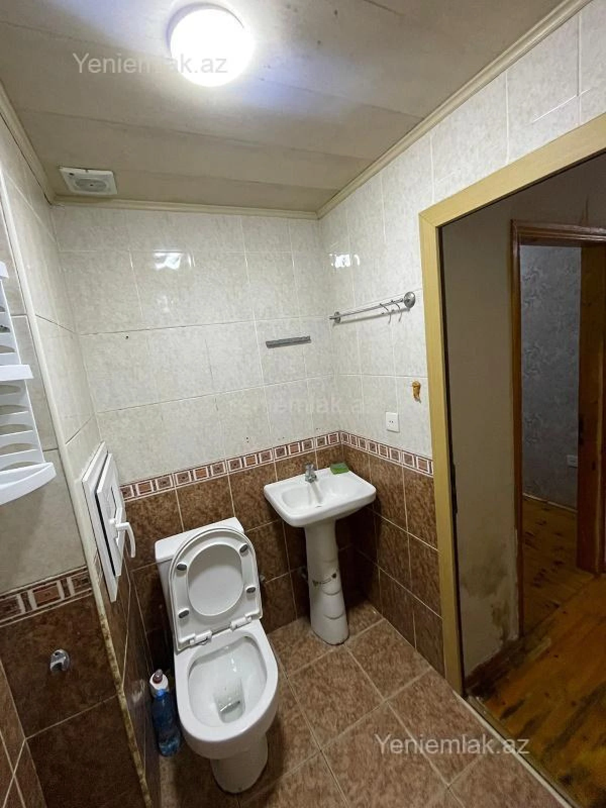 Satılır 1 otaqlı yeni tikili 51 m²