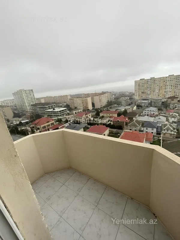 Satılır 1 otaqlı yeni tikili 51 m²