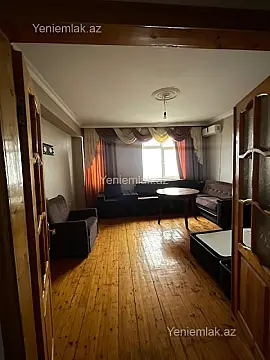 Satılır 1 otaqlı yeni tikili 51 m² — Bakı, Suraxanı 1 otaq 51.00 m²