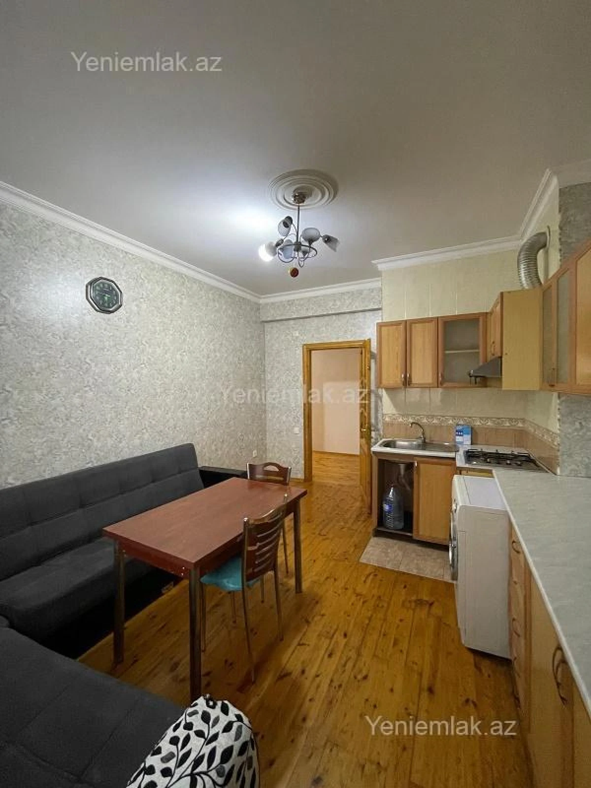 Satılır 1 otaqlı yeni tikili 51 m²