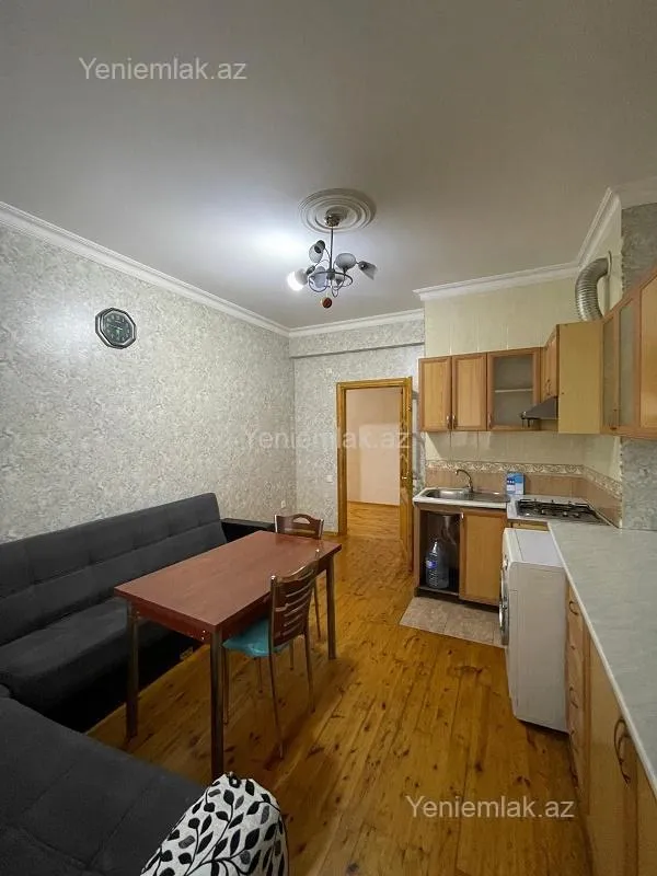 Satılır 1 otaqlı yeni tikili 51 m²