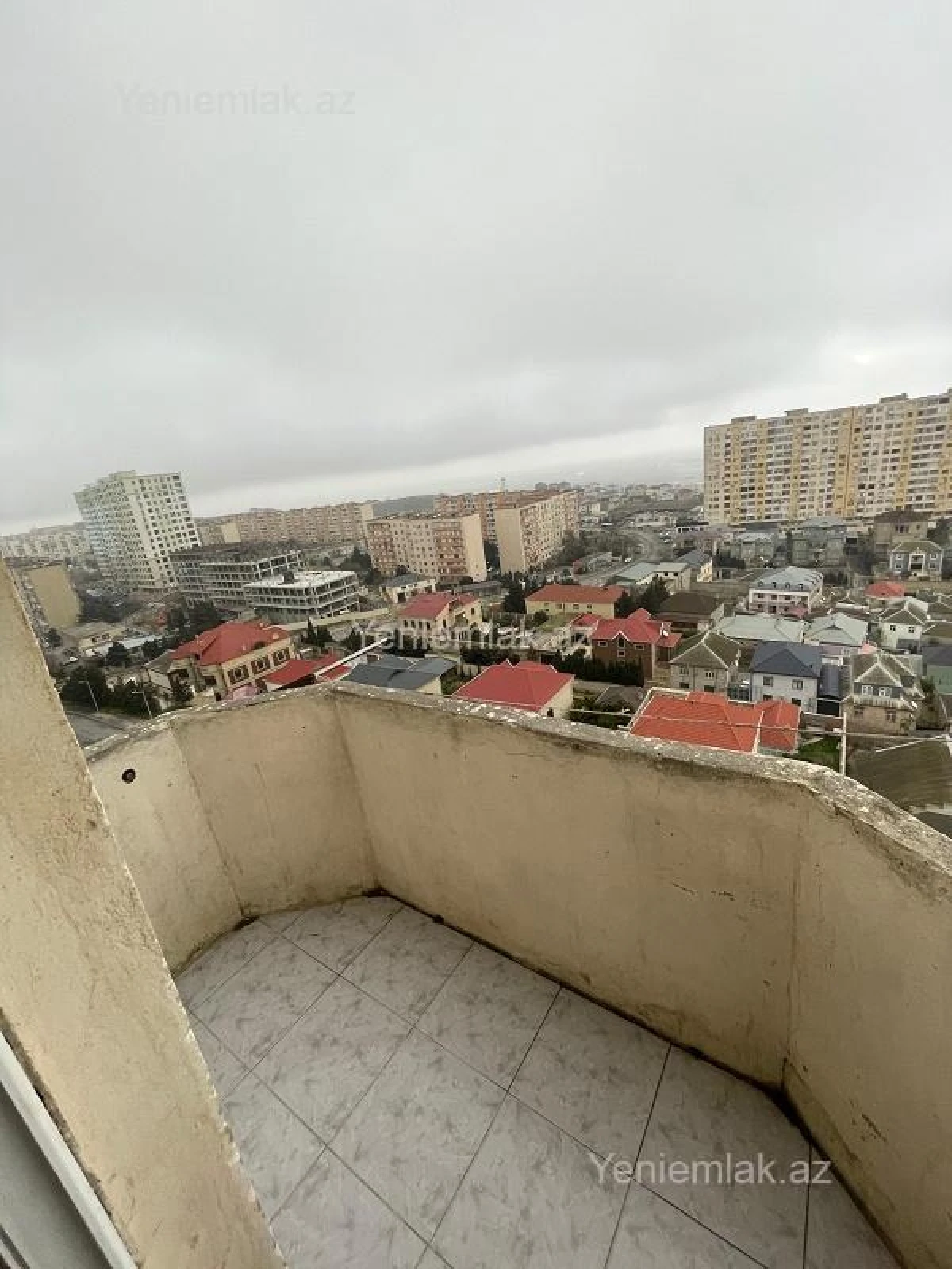 Satılır 1 otaqlı yeni tikili 51 m²