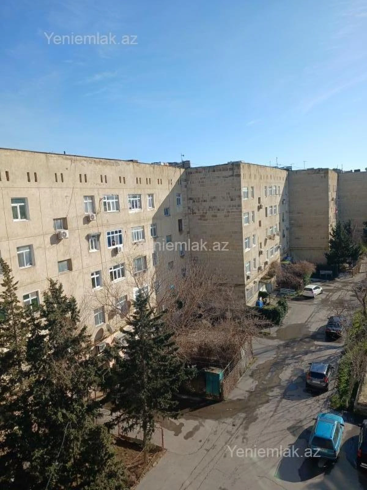 Satılır 3 otaqlı köhnə tikili 55 m²
