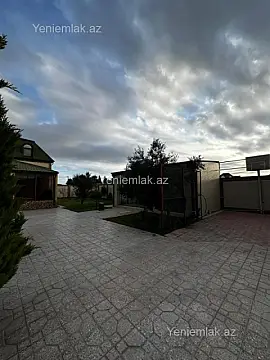 Satılır 6 otaqlı həyət evi 150 m²