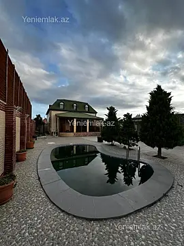 Satılır 6 otaqlı həyət evi 150 m² — Bakı, Xəzər 6 otaq 150.00 m²