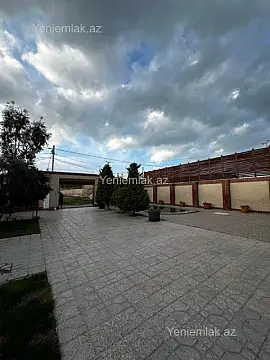 Satılır 6 otaqlı həyət evi 150 m²