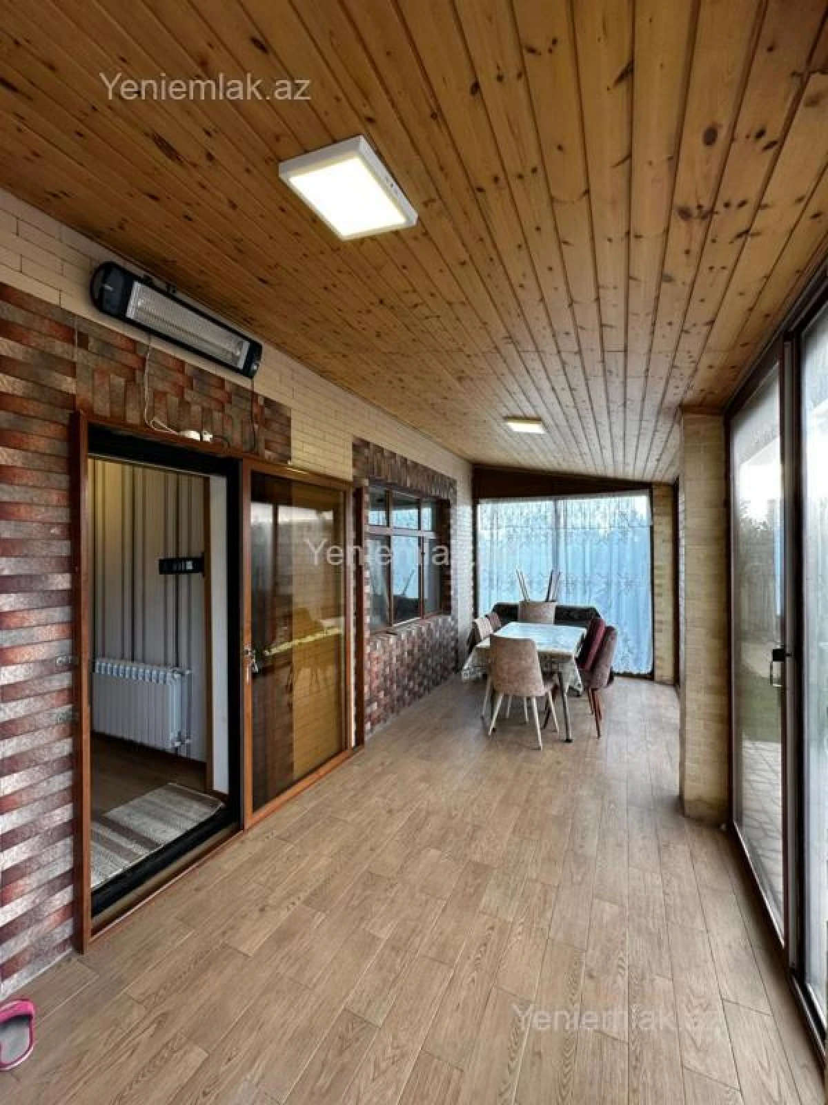 Satılır 6 otaqlı həyət evi 150 m²