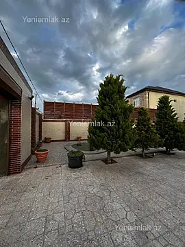 Satılır 6 otaqlı həyət evi 150 m²