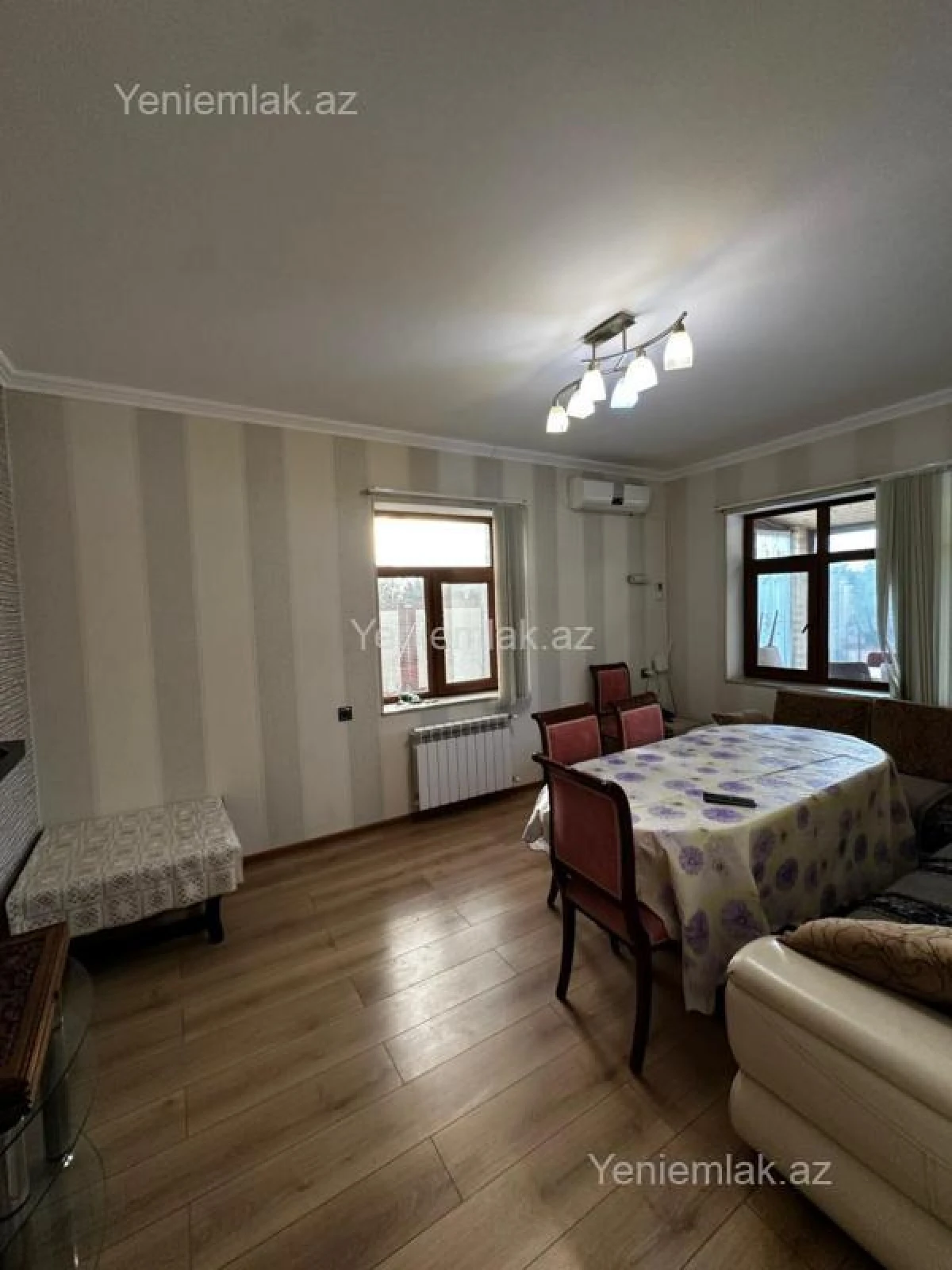Satılır 6 otaqlı həyət evi 150 m²