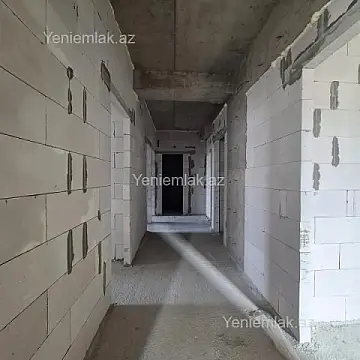 Satılır 3 otaqlı yeni tikili 122.2 m²