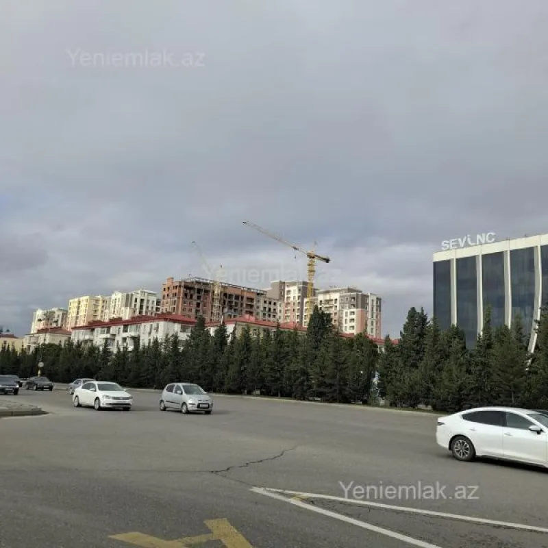 Satılır 3 otaqlı yeni tikili 122.2 m²