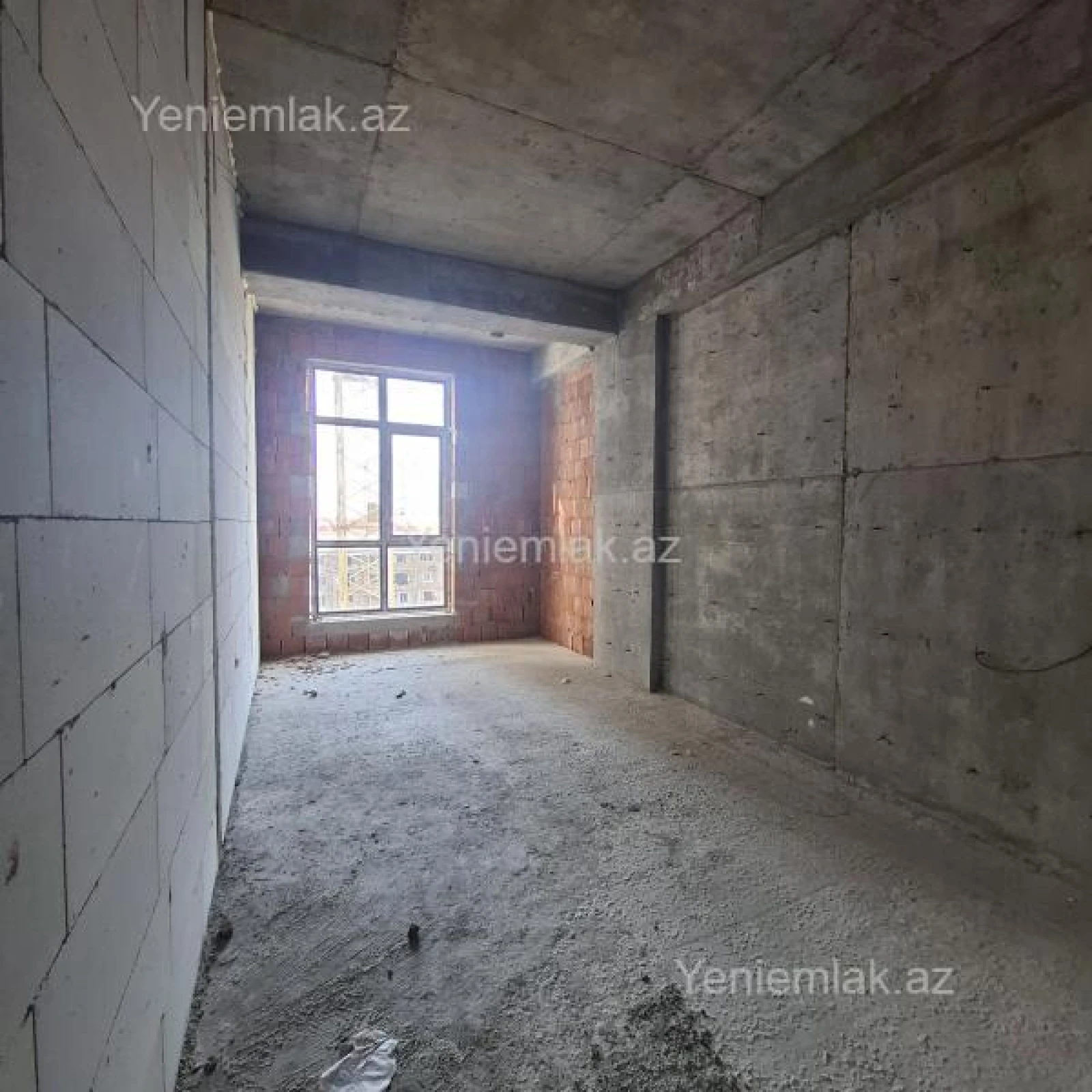 Satılır 3 otaqlı yeni tikili 122.2 m²