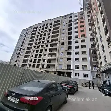 Satılır 3 otaqlı yeni tikili 122.2 m²