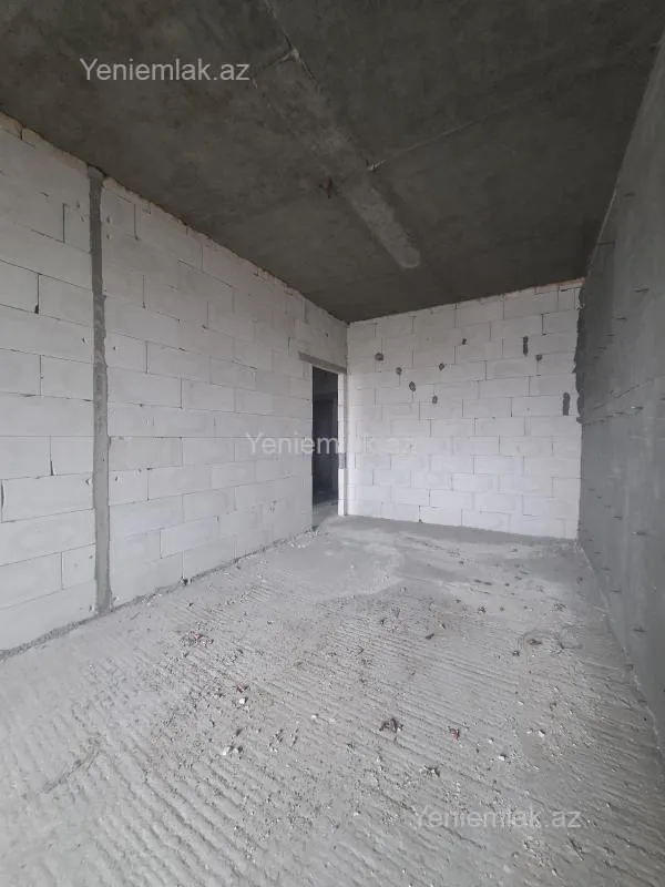 Satılır 3 otaqlı yeni tikili 122.2 m²