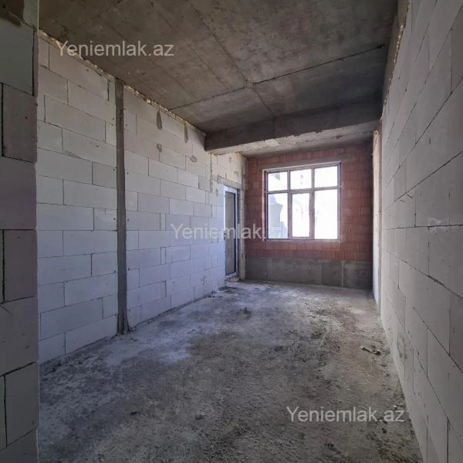 Satılır 3 otaqlı yeni tikili 122.2 m²