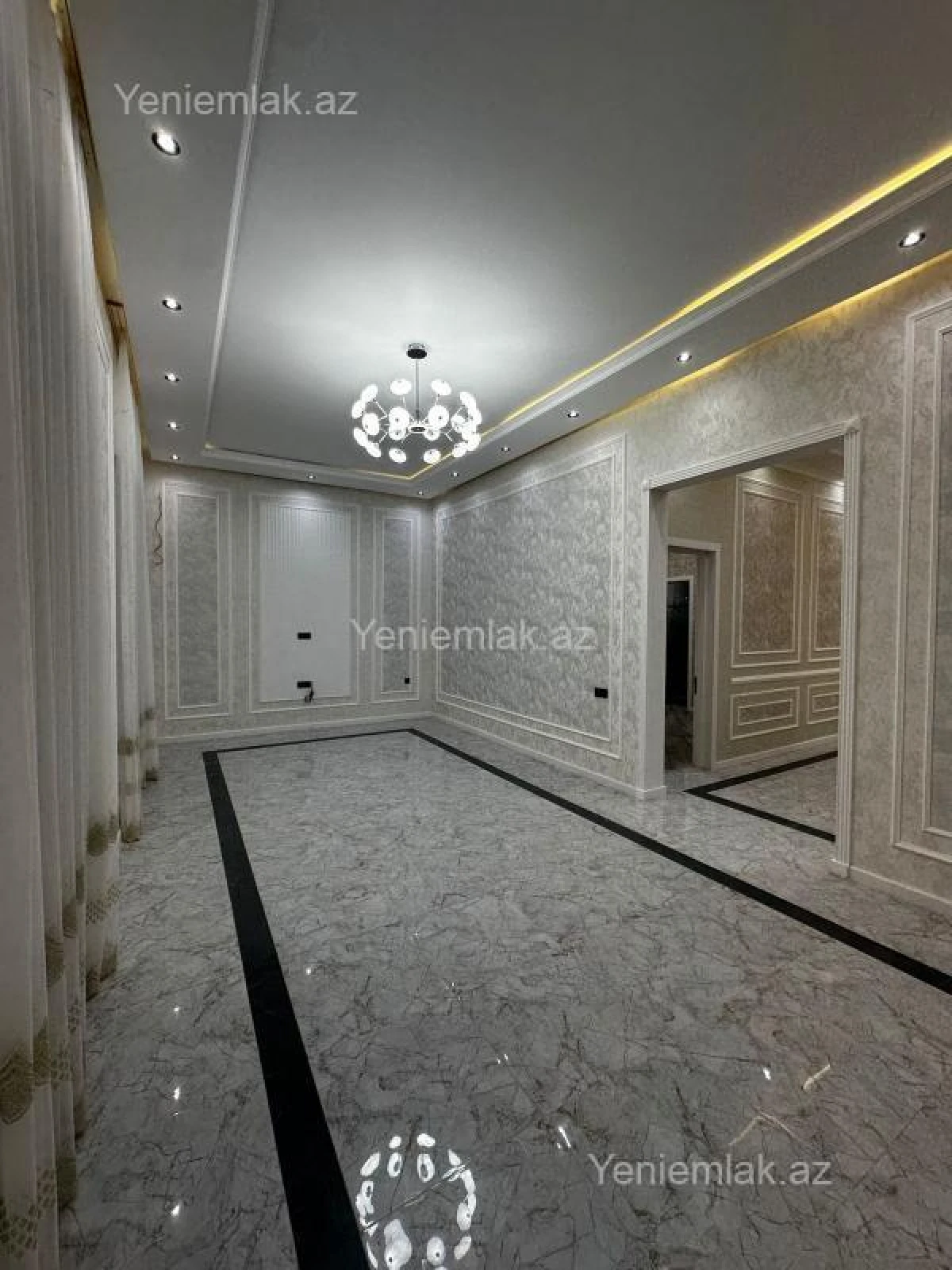 Satılır 4 otaqlı həyət evi 150 m²