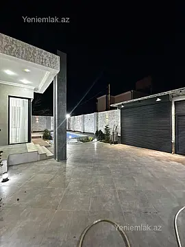 Satılır 4 otaqlı həyət evi 150 m²