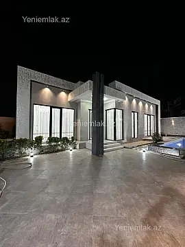 Satılır 4 otaqlı həyət evi 150 m² — Bakı, Xəzər 4 otaq 150.00 m²