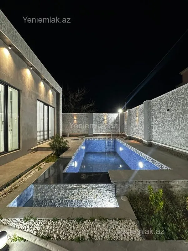 Satılır 4 otaqlı həyət evi 150 m²