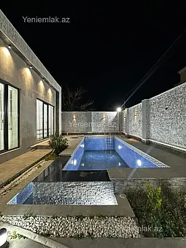 Satılır 4 otaqlı həyət evi 150 m²