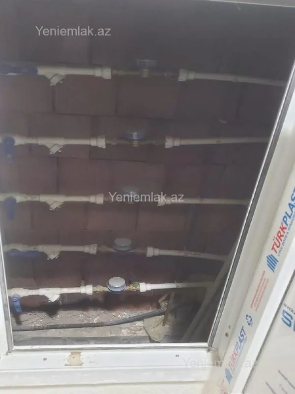 Satılır 1 otaqlı yeni tikili 65.4 m²
