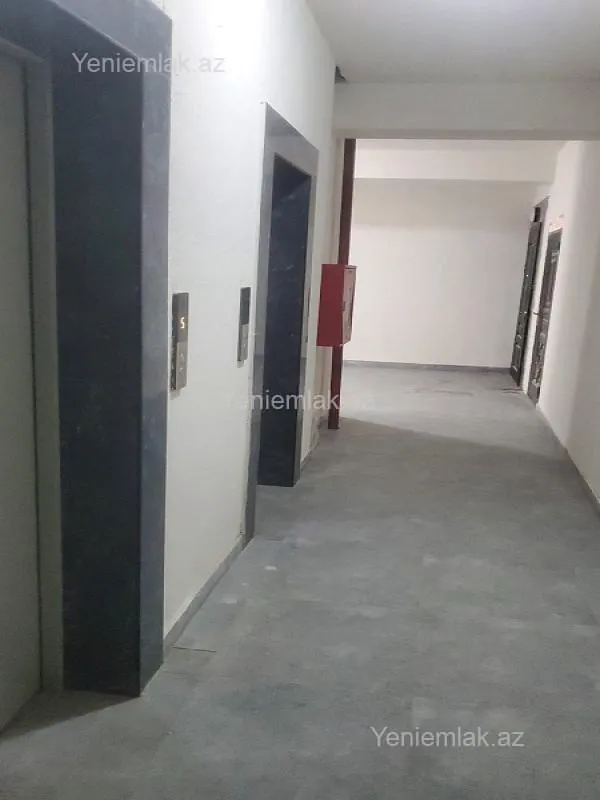 Satılır 1 otaqlı yeni tikili 65.4 m²