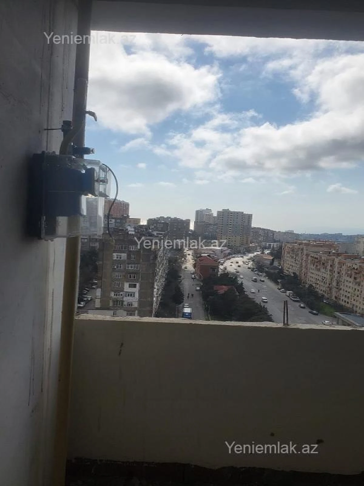 Satılır 1 otaqlı yeni tikili 65.4 m²