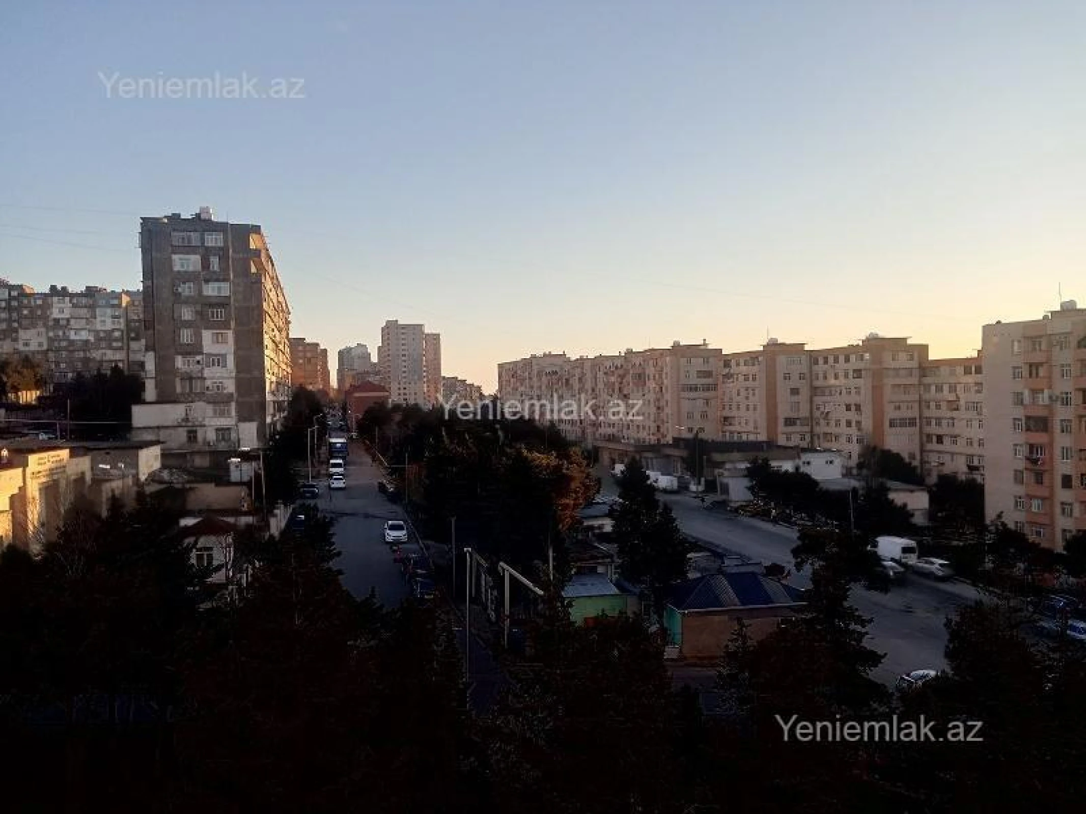 Satılır 1 otaqlı yeni tikili 65.4 m²