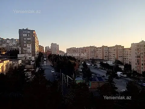 Satılır 1 otaqlı yeni tikili 65.4 m²