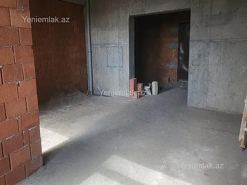 Satılır 1 otaqlı yeni tikili 65.4 m²