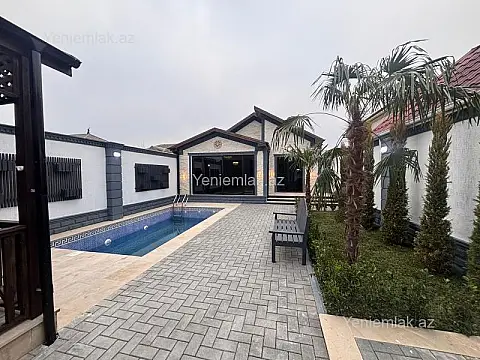 Satılır 4 otaqlı həyət evi 120 m²