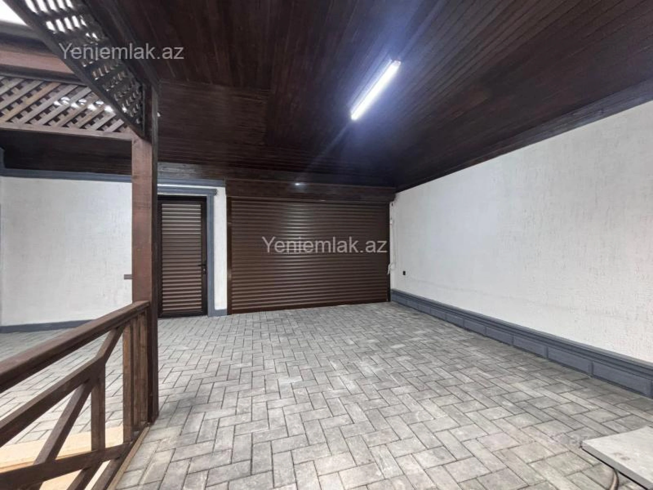 Satılır 4 otaqlı həyət evi 120 m²