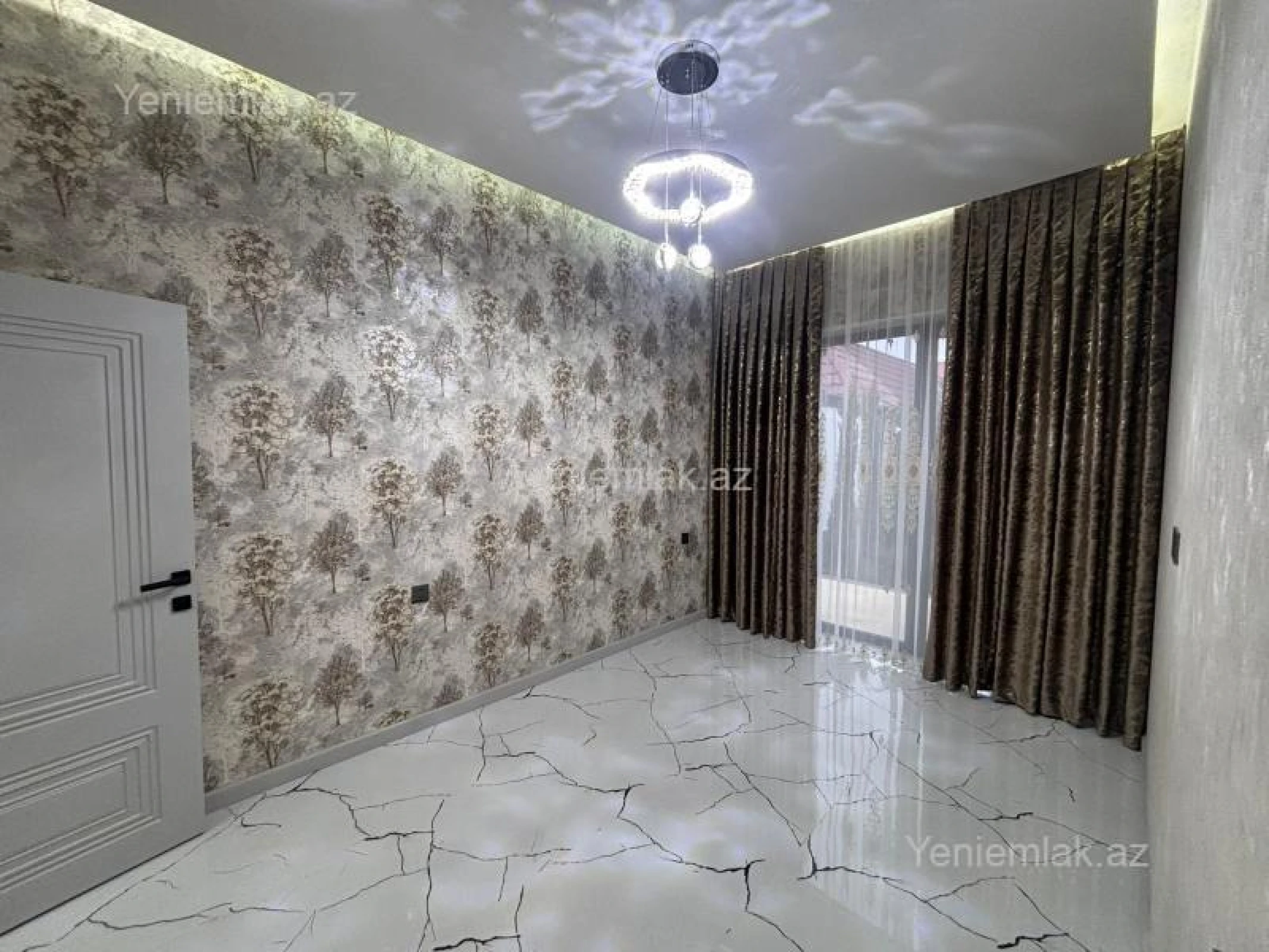 Satılır 4 otaqlı həyət evi 120 m²