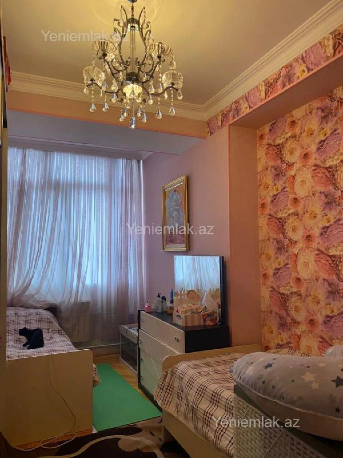 Satılır 3 otaqlı yeni tikili 90 m²