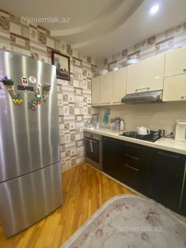 Satılır 3 otaqlı yeni tikili 90 m²