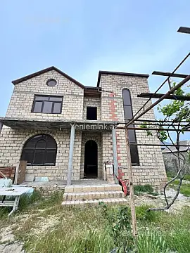 Satılır 5 otaqlı həyət evi 220 m² — Sumqayıt 5 otaq 220.00 m²