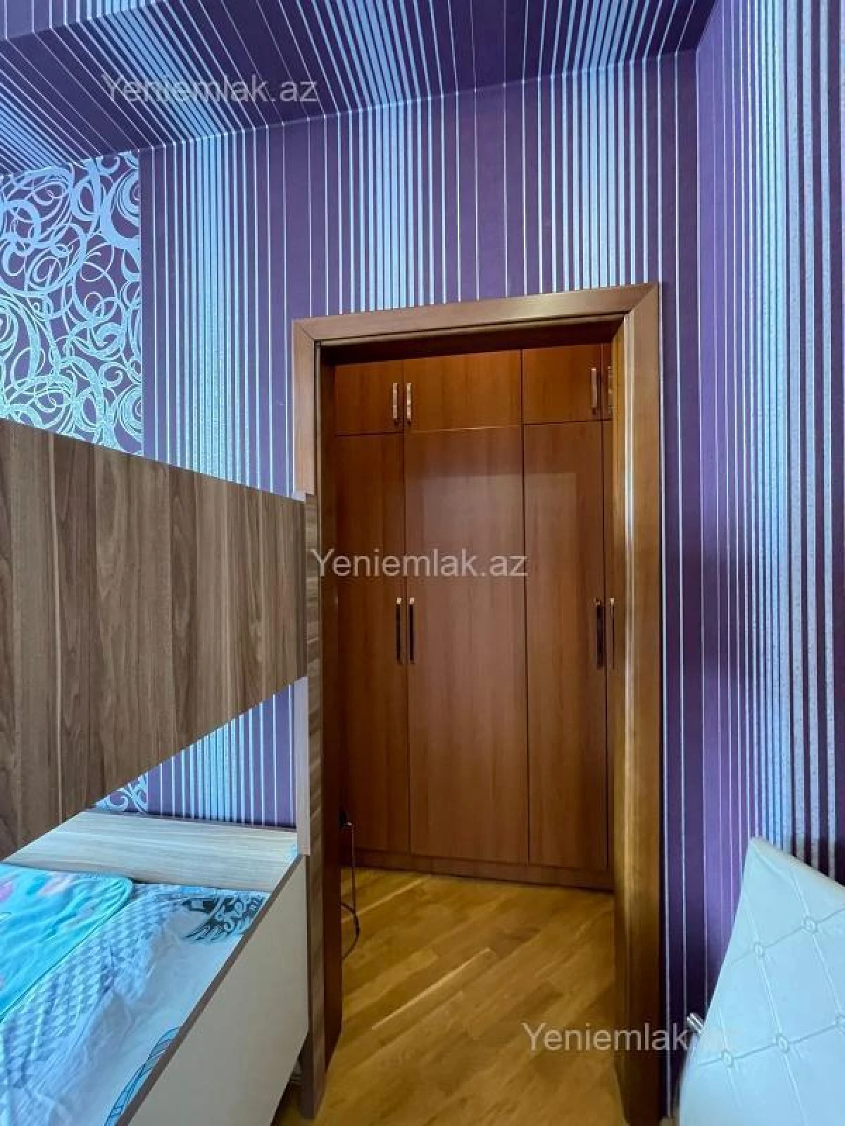 Satılır 2 otaqlı yeni tikili 88 m²