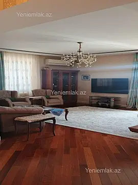 Satılır 3 otaqlı yeni tikili 155 m²