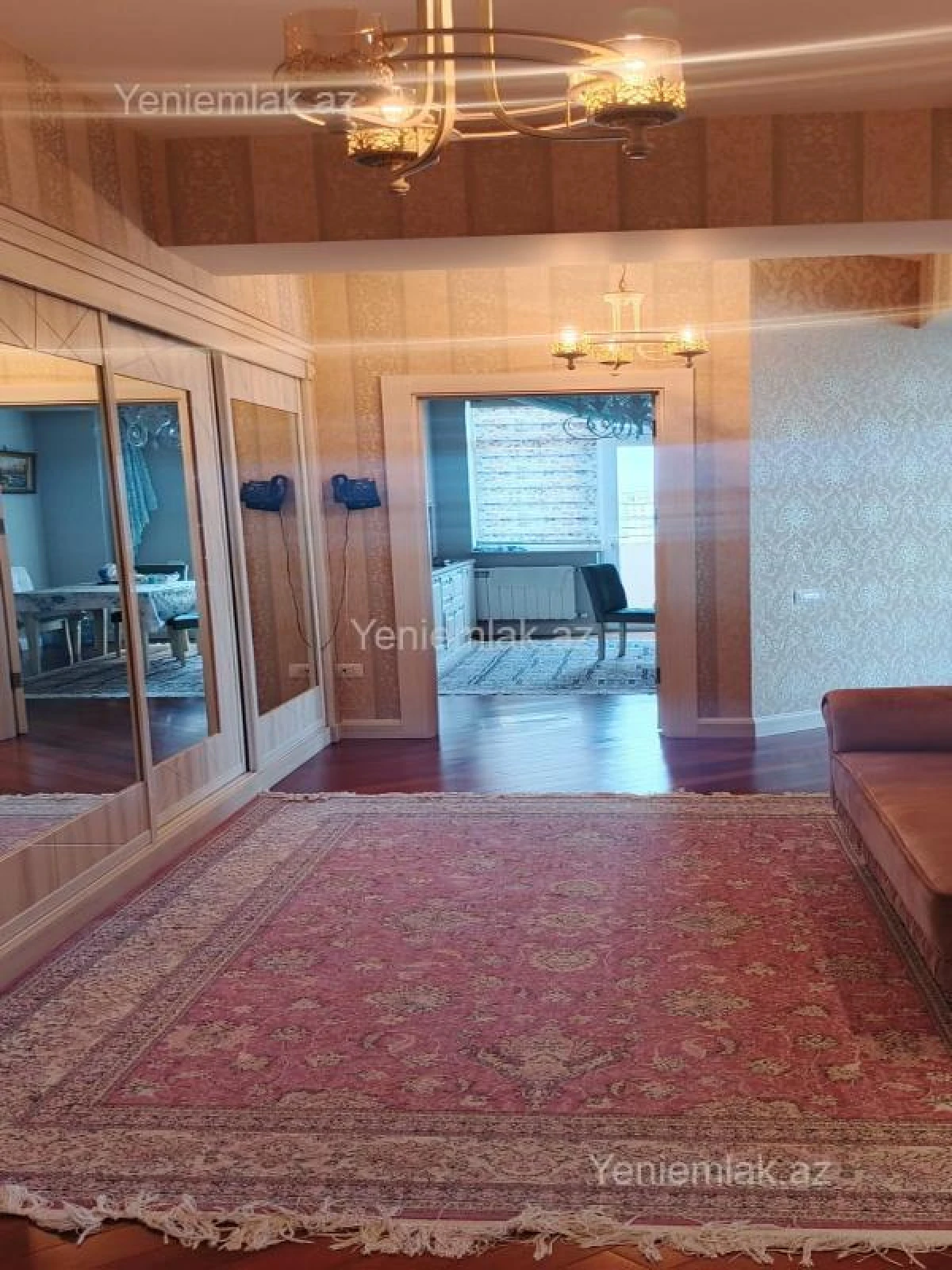 Satılır 3 otaqlı yeni tikili 155 m²