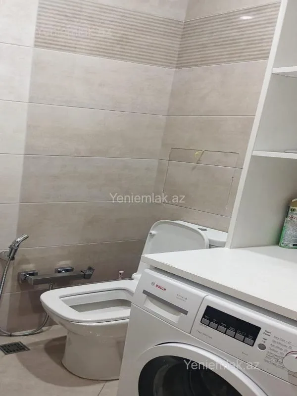 Satılır 3 otaqlı yeni tikili 155 m²