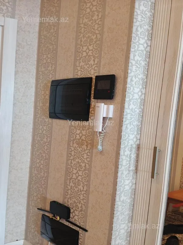 Satılır 3 otaqlı yeni tikili 155 m²