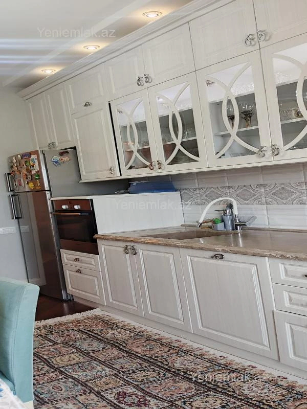 Satılır 3 otaqlı yeni tikili 155 m²