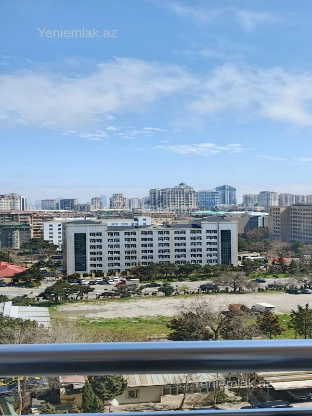 Satılır 3 otaqlı yeni tikili 155 m²