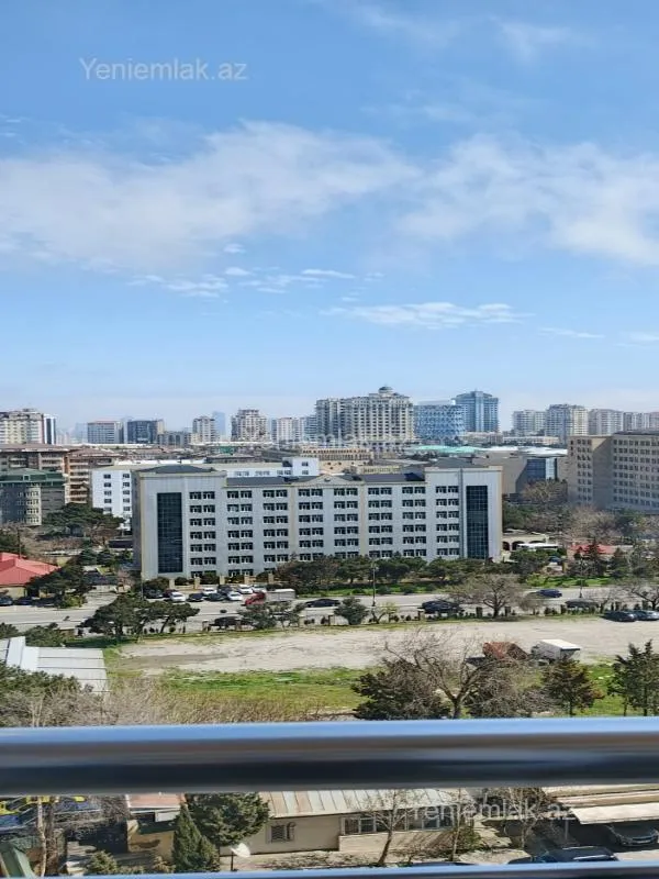 Satılır 3 otaqlı yeni tikili 155 m²